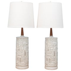 Mid-Century Modern Table Lamps