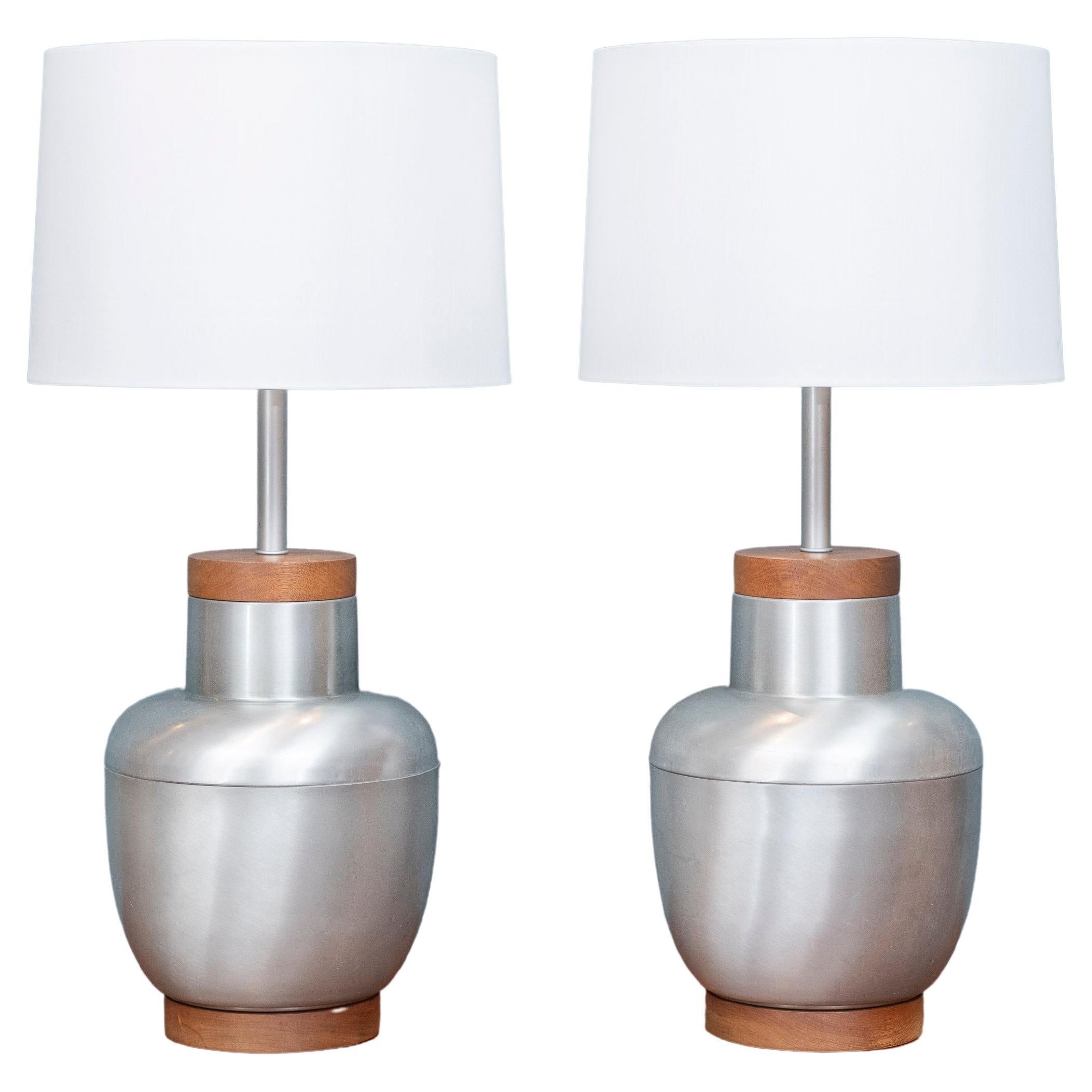 Mid-Century Modern Table Lamps For Sale