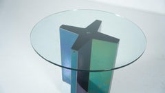 Mid-Century Modern Table Polygonon by Tobia Scarpa for B&B