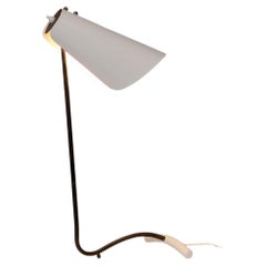 Mid-Century Modern Table / Wall Lamp Model 2438, Valinte Finland 1950s