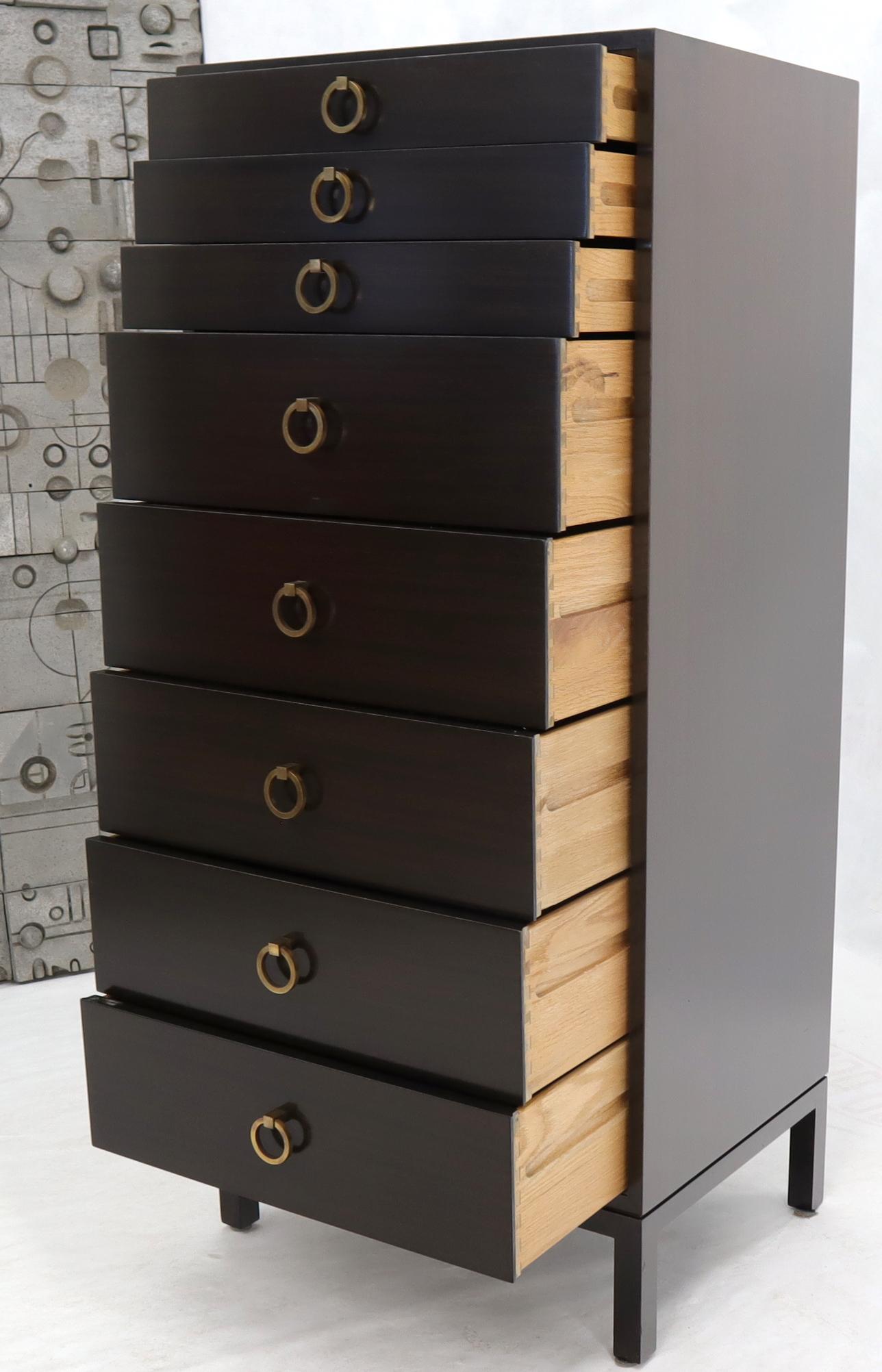 8 drawer dresser tall