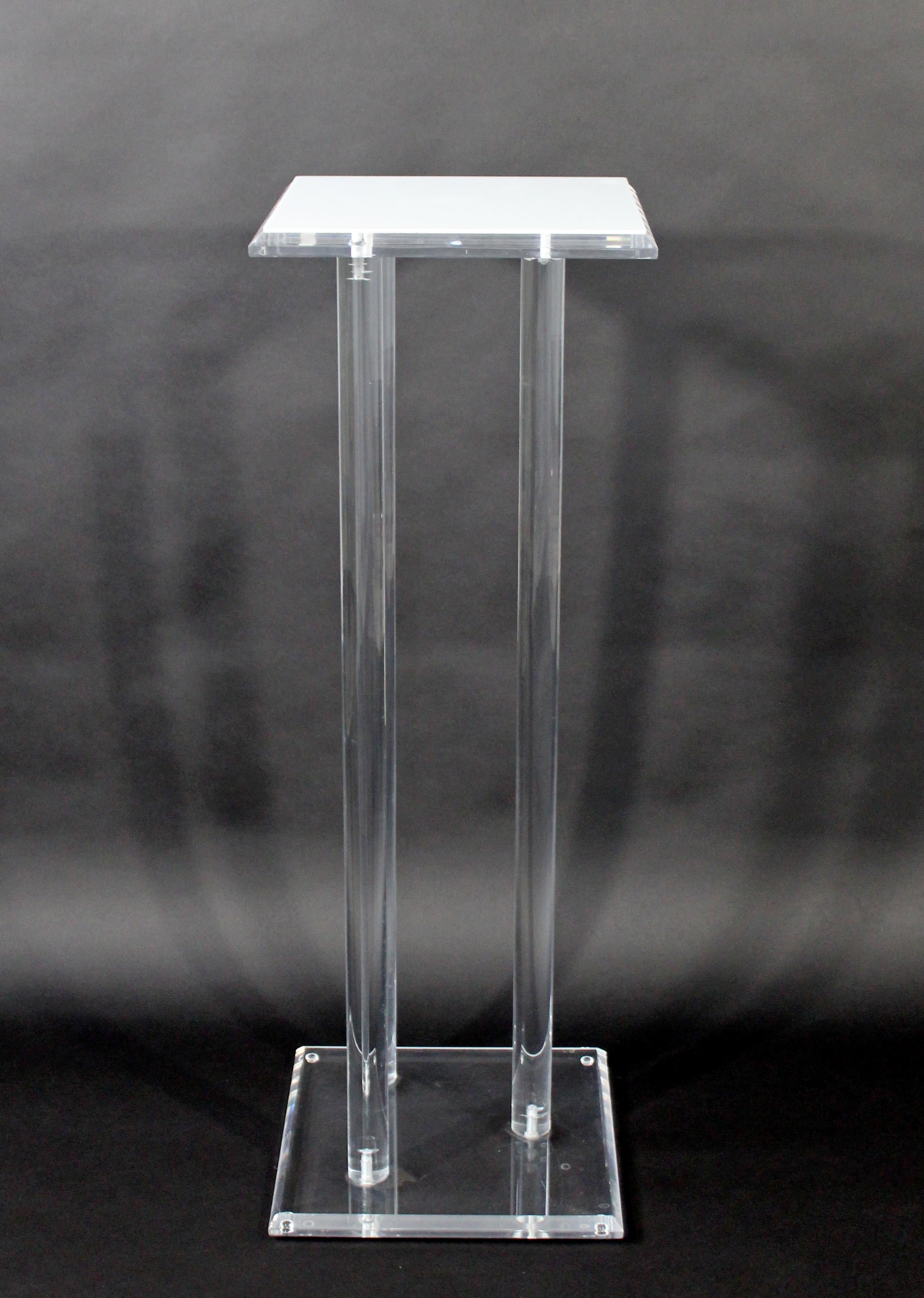 tall table stand
