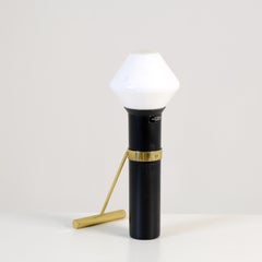 Mid-Century Modern Tapio Wirkkala Table Lamp Model K11-81b, Idman 1950s