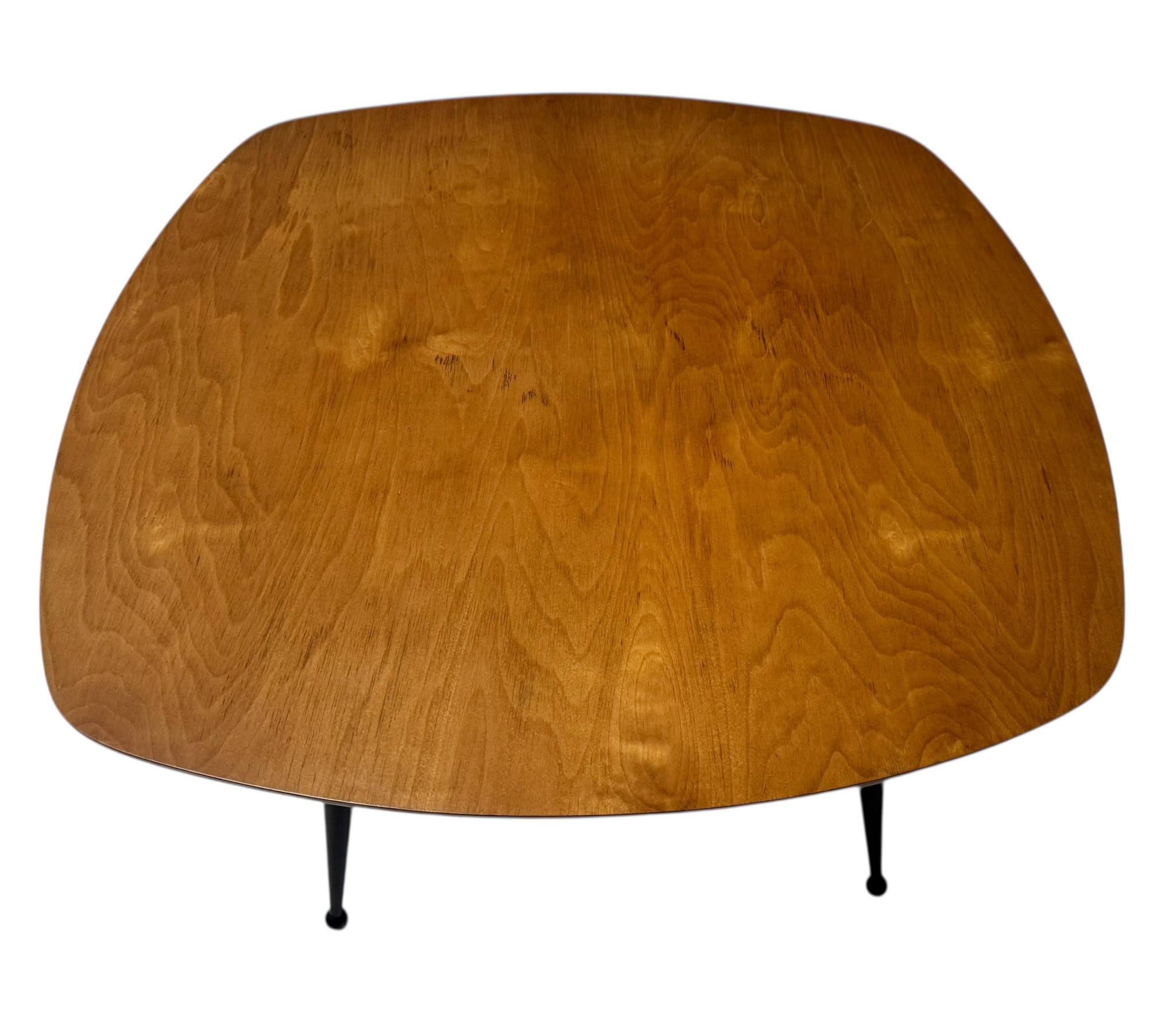 Table basse TB16 par Cees Braakman pour Pastoe, 1953 en vente 1