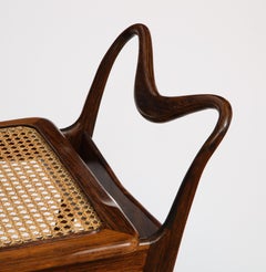 Mid-Century Modern Tea Cart by Forma Brazilian Manufacture