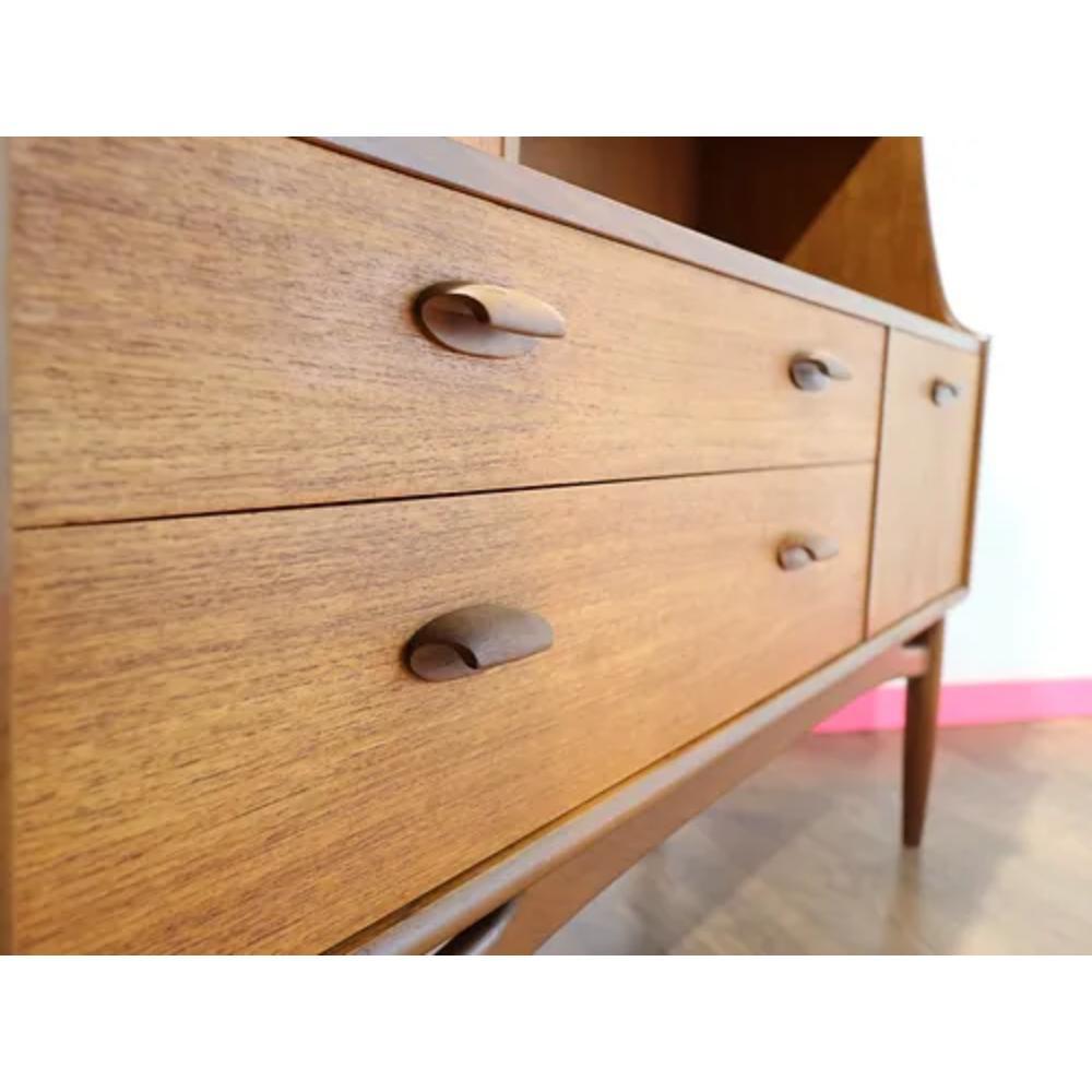 mid century credenza