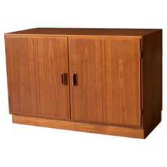 Mid Century Modern Teak Buffet Sideboard by Børge Mogensen, 1960s