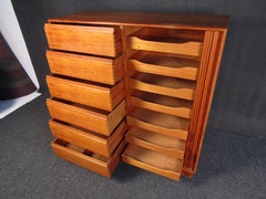 Mid-Century Modern Teak Cabinet