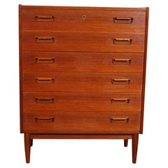 Commodes and Chests of Drawers