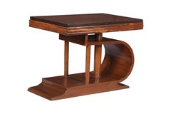 Mid-Century Modern Teak Coffee or Cocktail Table