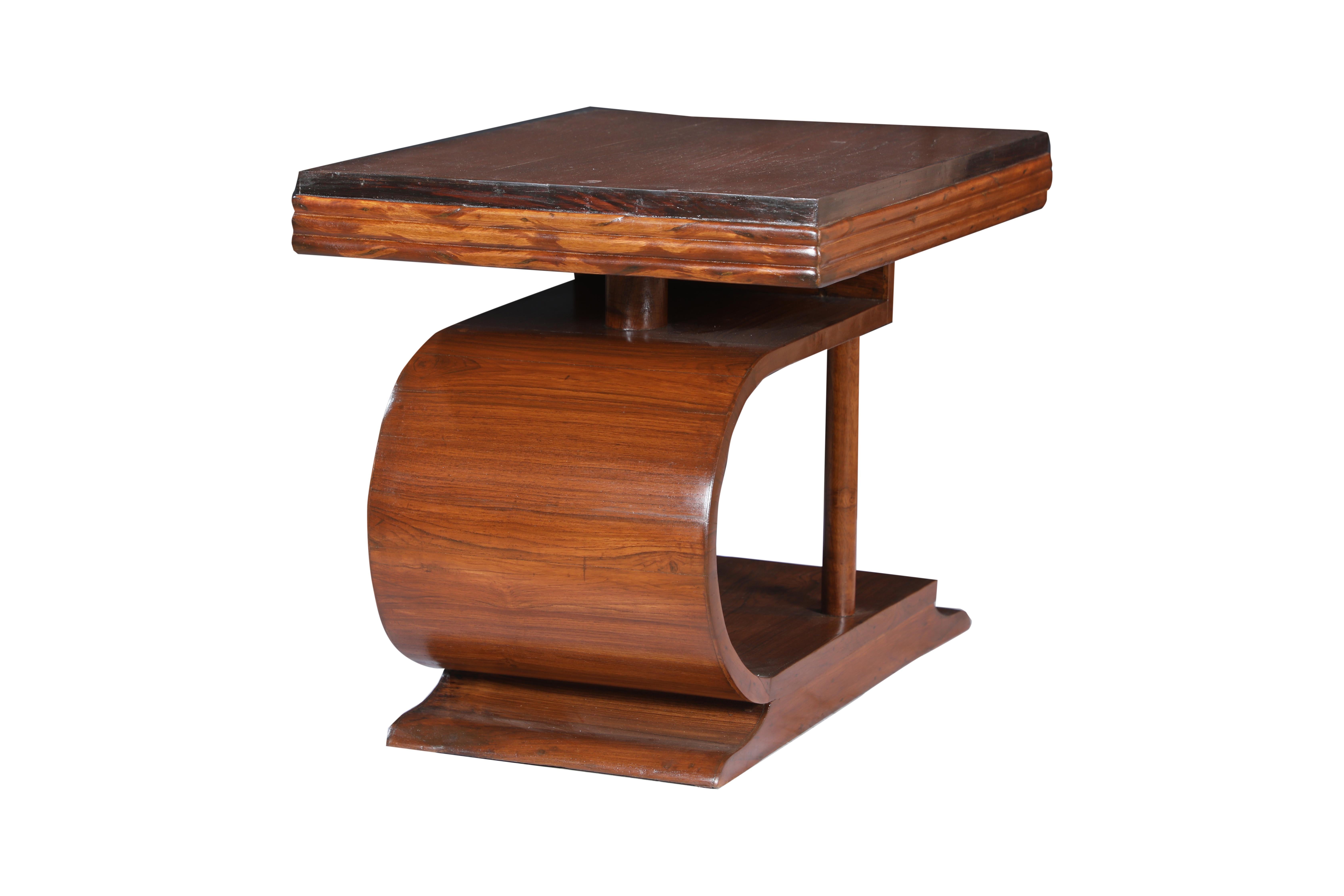 20th Century Mid-Century Modern Teak Coffee or Cocktail Table For Sale