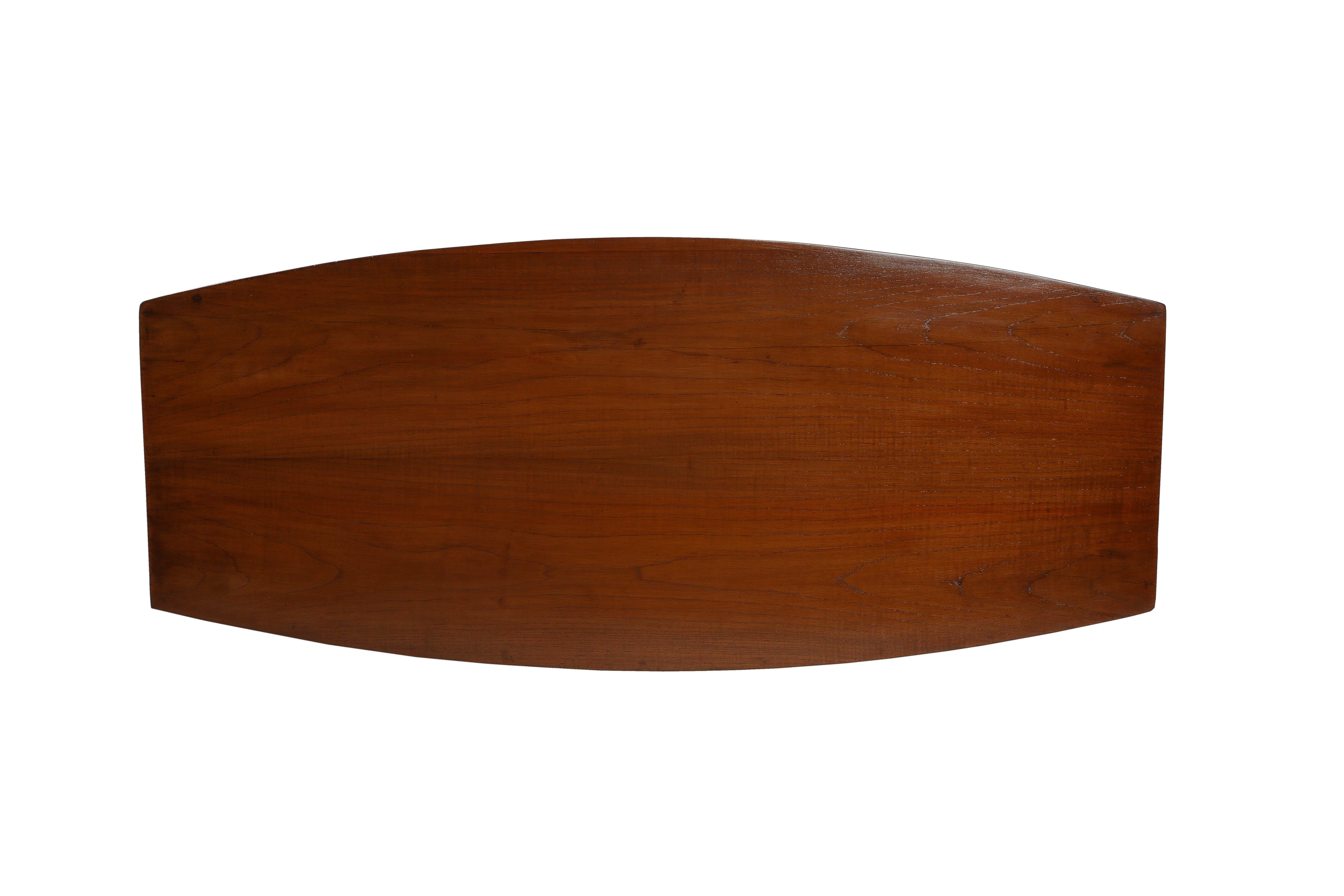 Table basse ou table à cocktail moderne du milieu du siècle dernier Bon état - En vente à Nantucket, MA