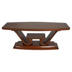 Mid Century Modern Teak Coffee or Cocktail Table