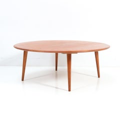 Mid-Century Modern Teak Coffee Table by Pander, 1960s
