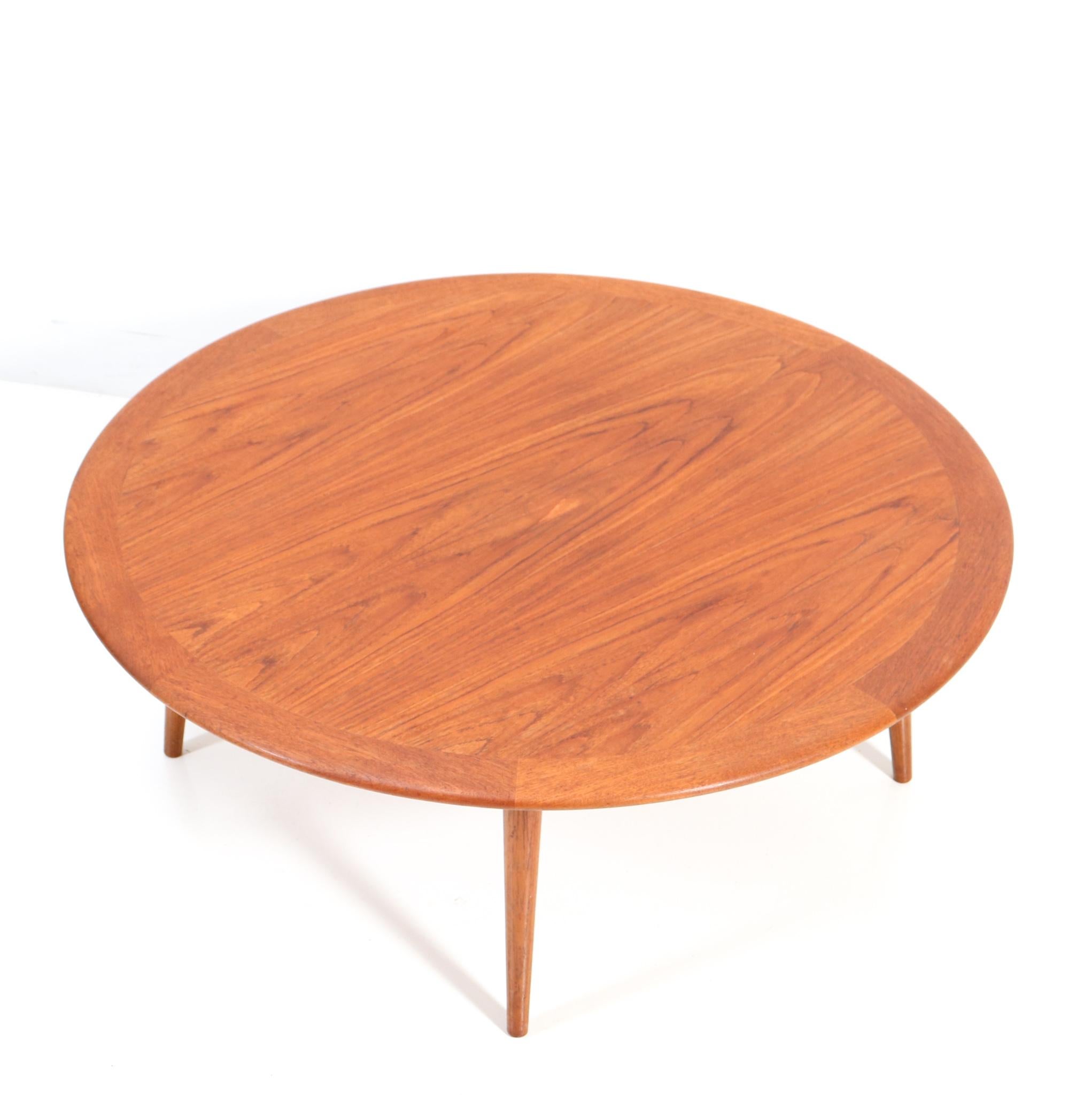 mcm coffee table