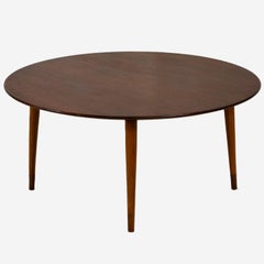 Mid-Century Modern Teak Coffee Table