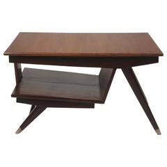 Mid-Century Modern Teak Coffee Table