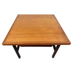 Mid-Century Modern Teak Coffee Table