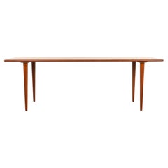 Mid-Century Modern Teak Coffee Table