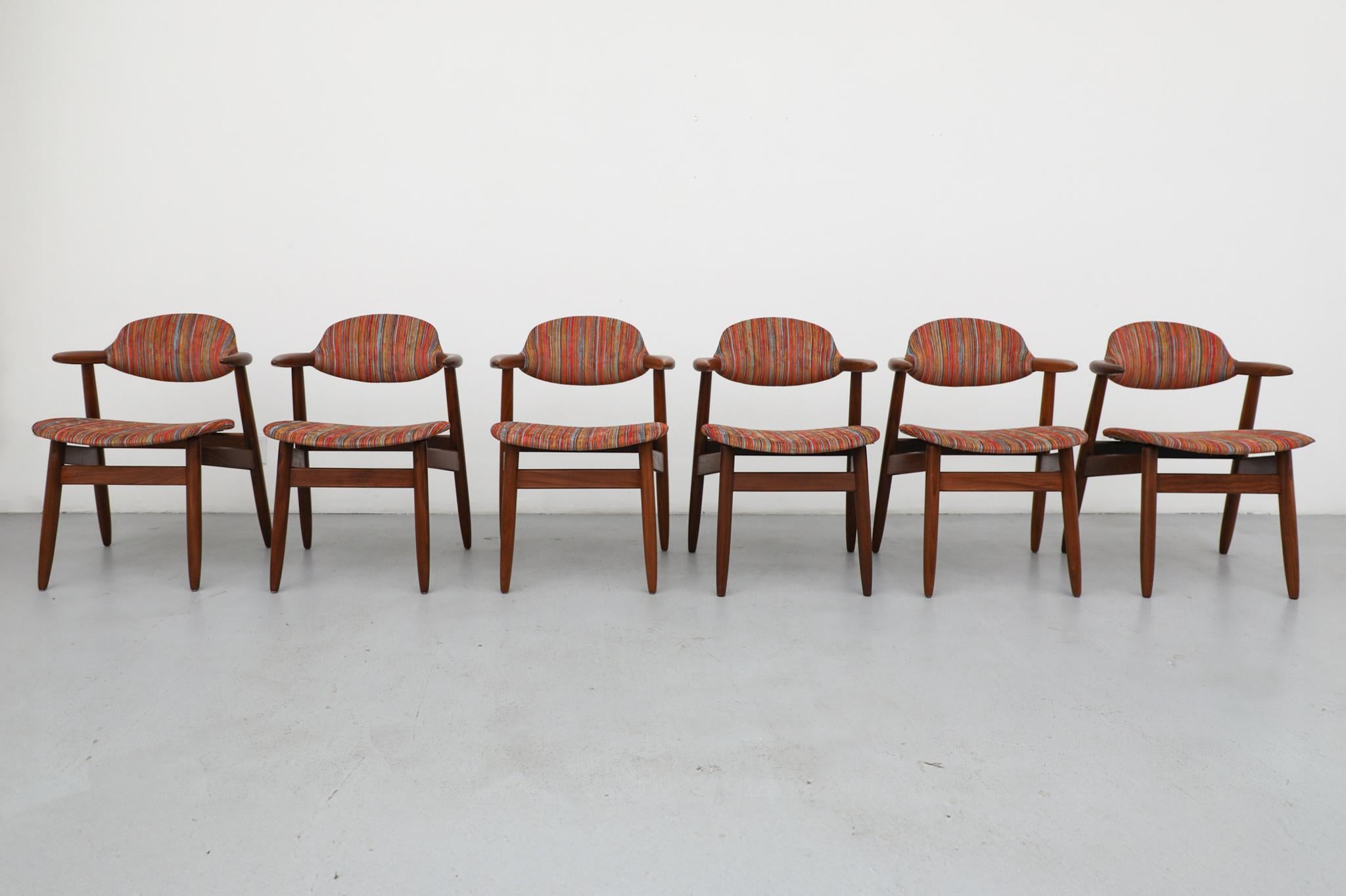 Ensemble de 6 chaises 