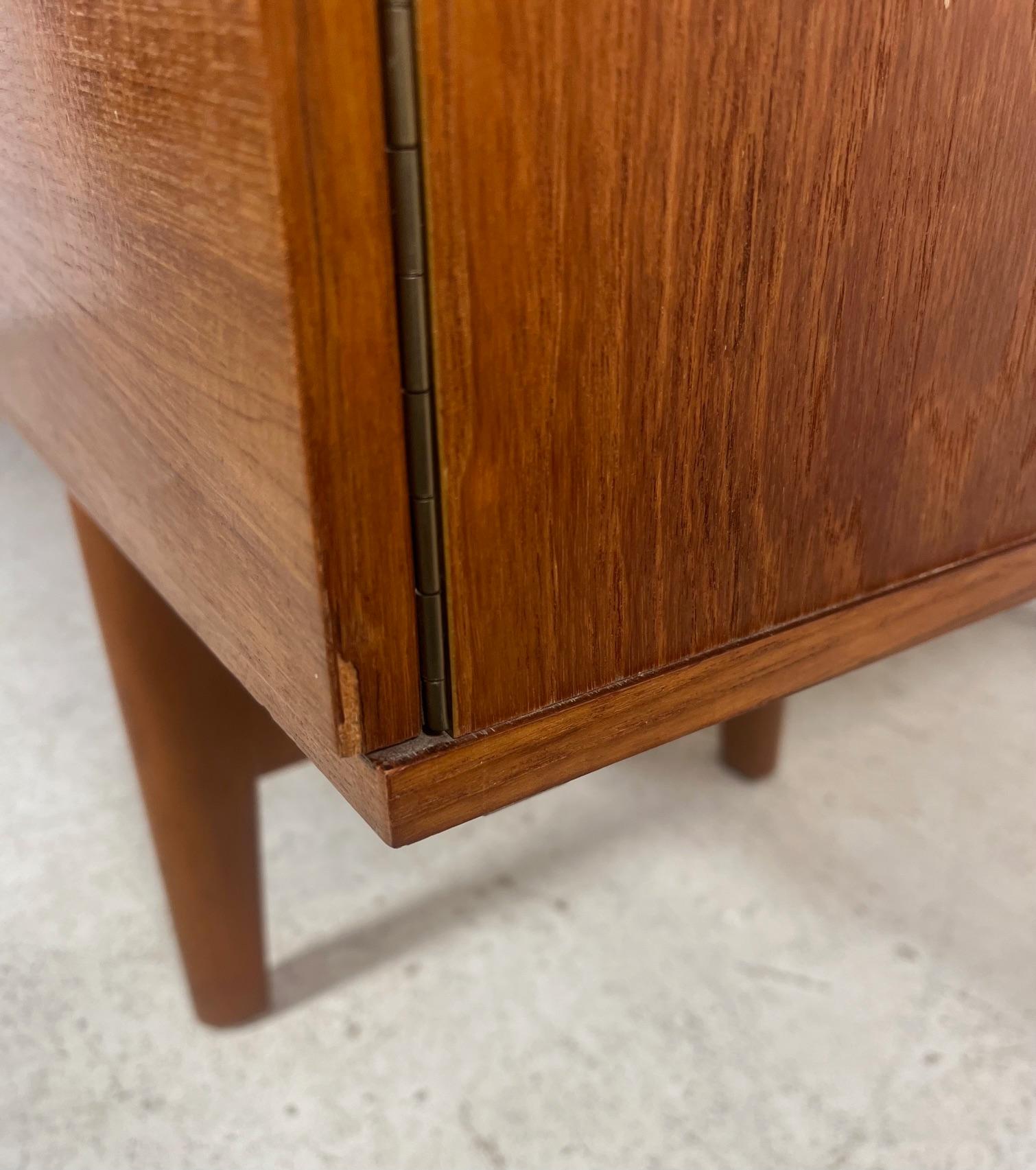 Mid Century Modern Teak Credenza By Avalon UK 4