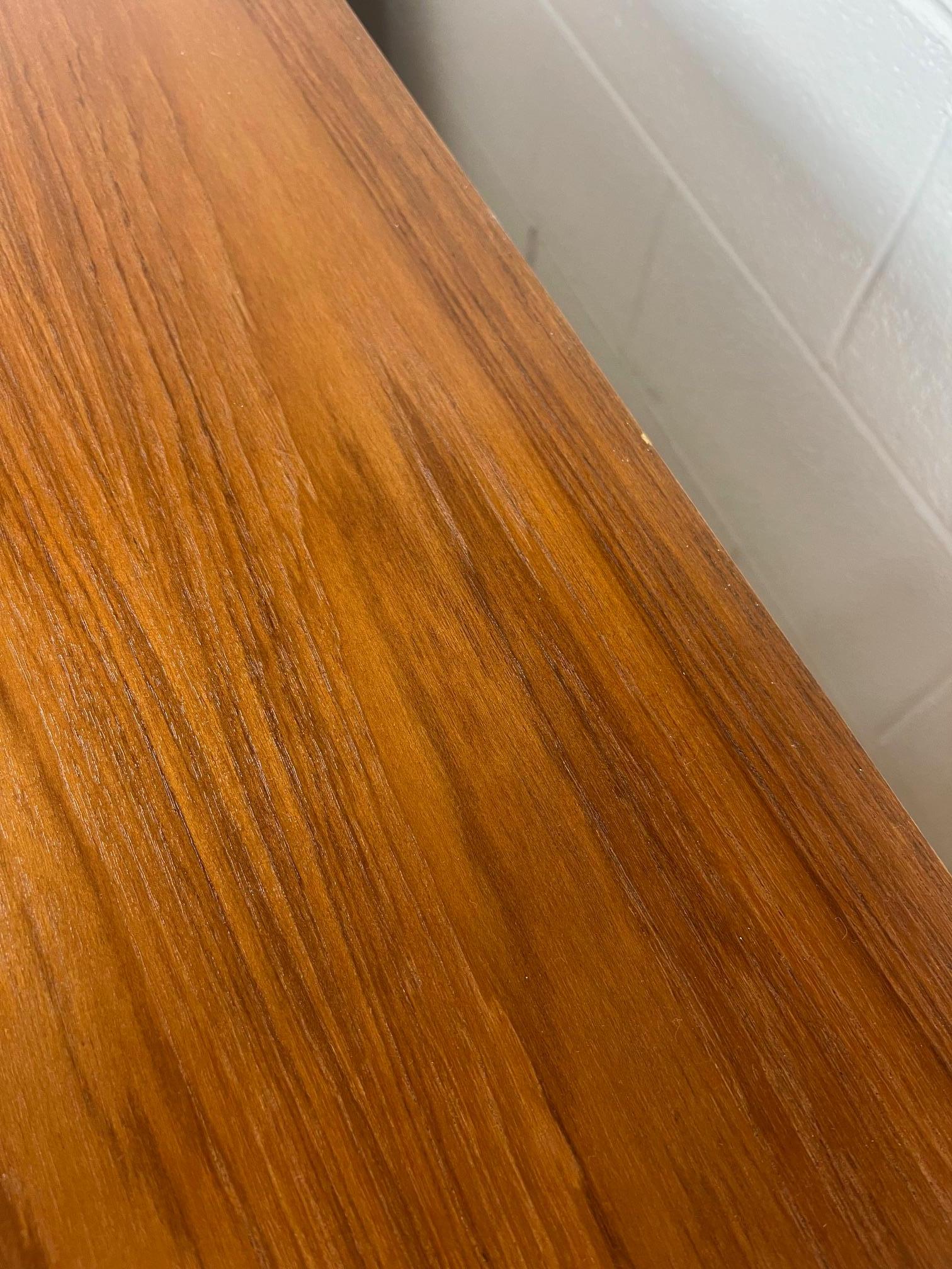 Mid Century Modern Teak Credenza By Avalon UK 7