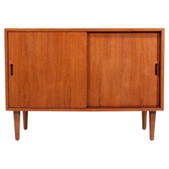 Mid-Century Modern Teak Credenza by Raymor