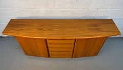 Mid-Century Modern Teak Credenza By Skovby of Denmark