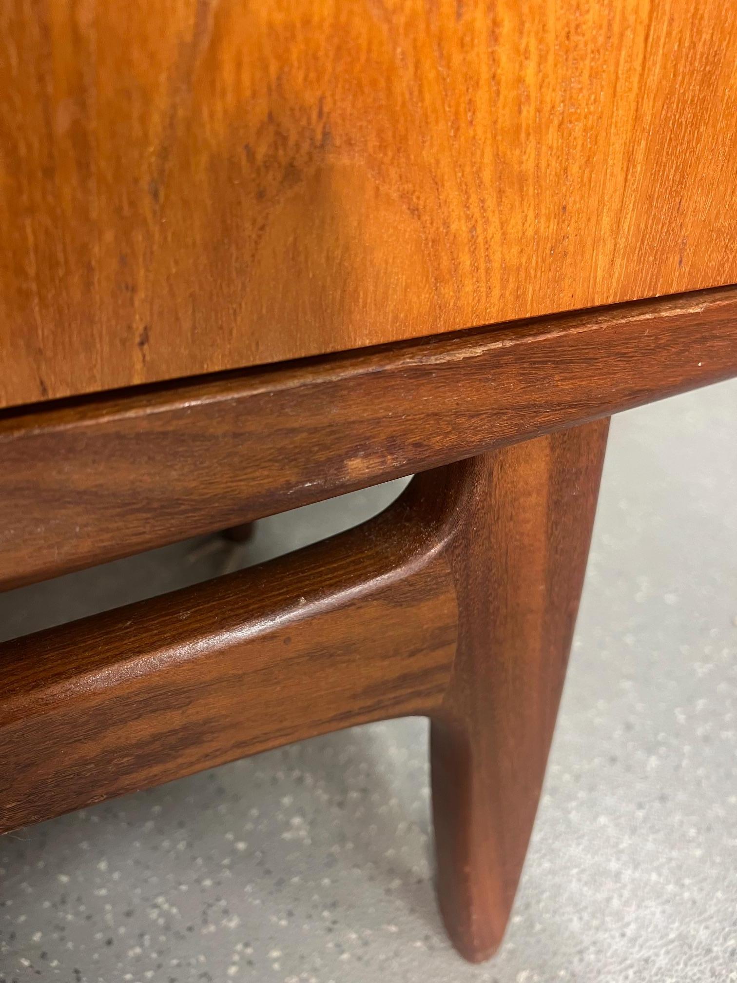 Mid Century Modern Teak Credenza G Plan Fresco For Sale 6