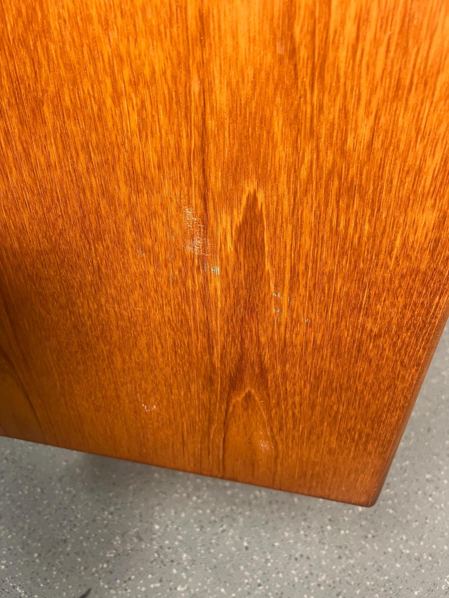 Mid Century Modern Teak Credenza G Plan Fresco For Sale 10