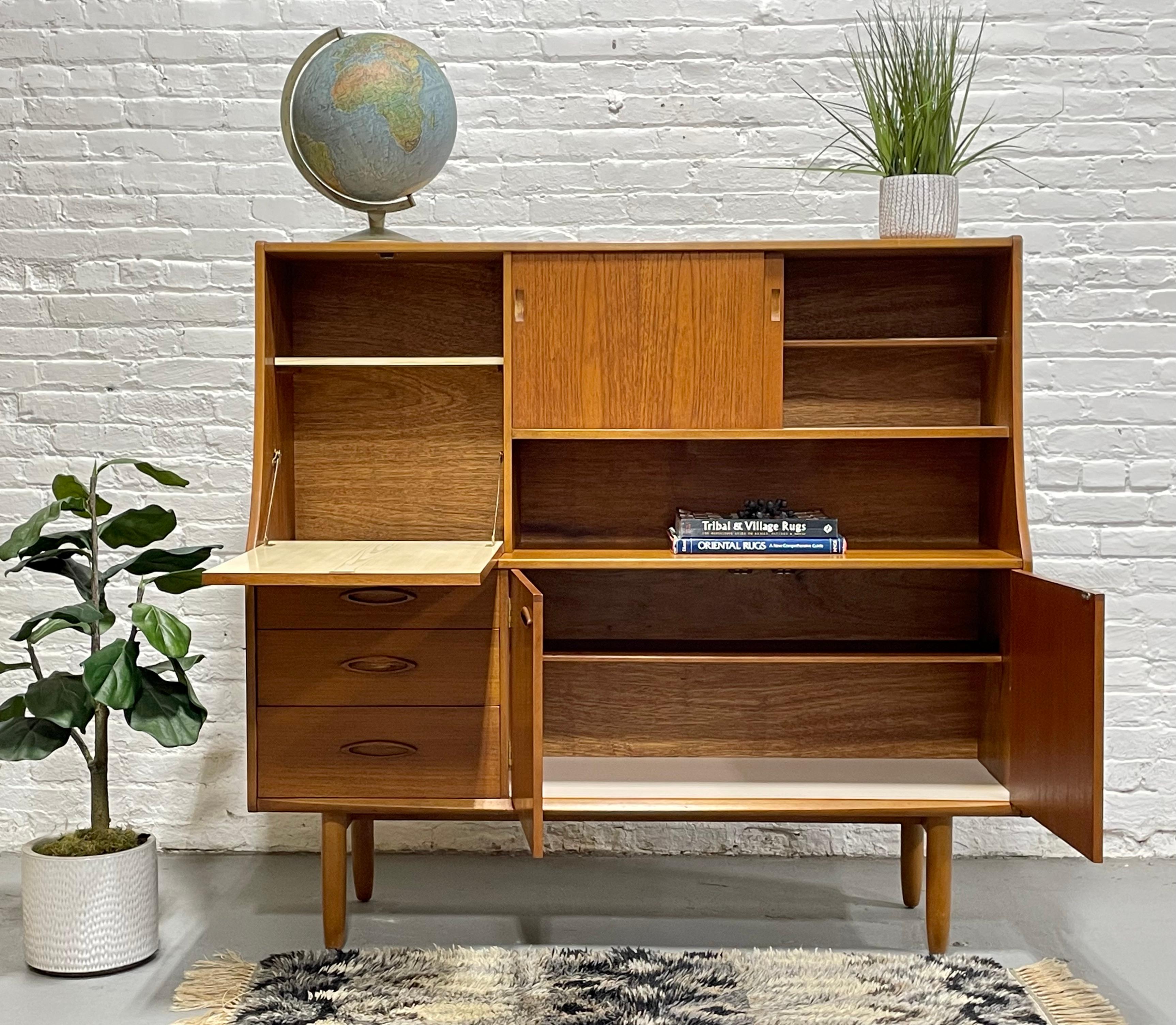 Mid-Century Modern Mid Century MODERN Teak Credenza / SIDEBOARD by G-Plan, c. 1960s