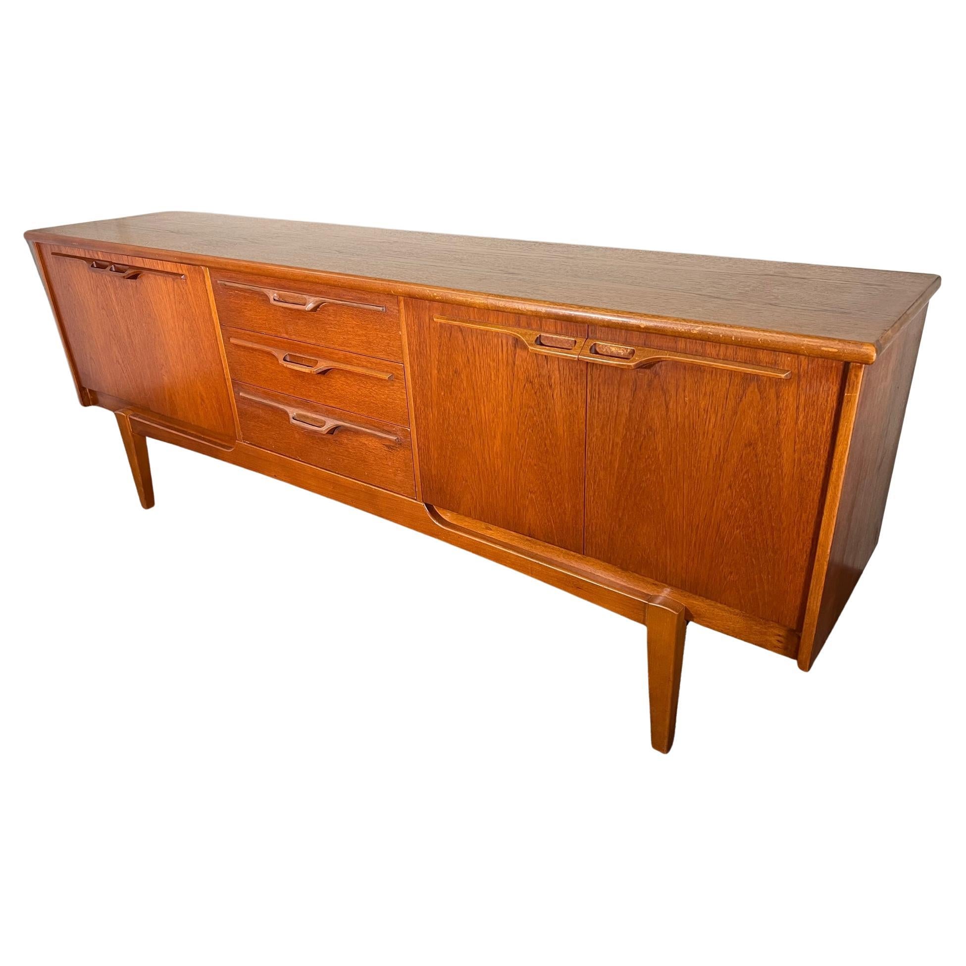 Teak Credenza by William Lawrence of Nottingham at 1stDibs william lawrence of nottingham