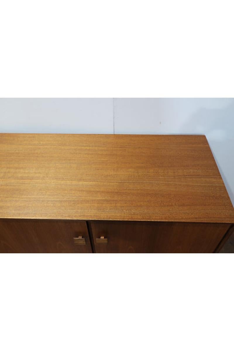 Mid Century Modern Teak Credenza Sideboard by lb Kofod Larsen for G Plan 5