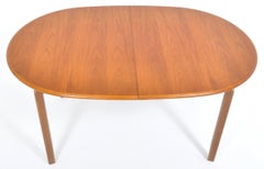 Mid-Century Modern Teak Dining Table by Meredew, 1960s