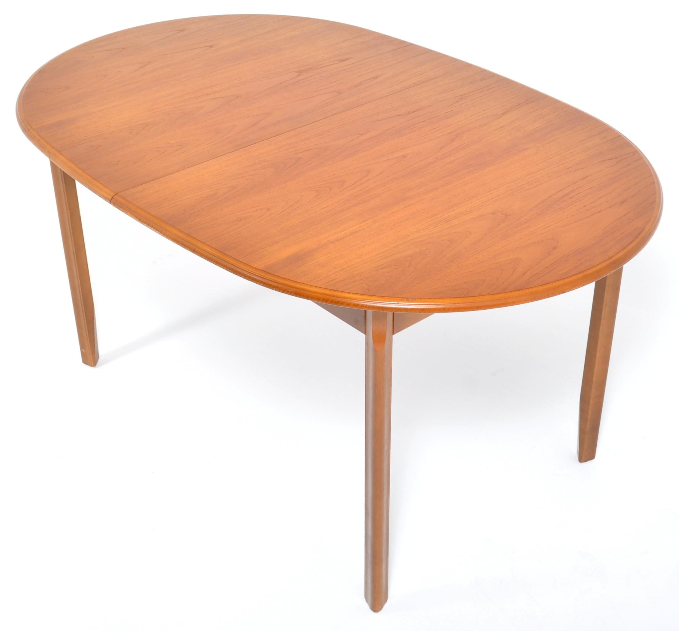 meredew extending dining table