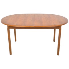 Vintage Mid-Century Modern Teak Dining Table by Meredew, 1960s