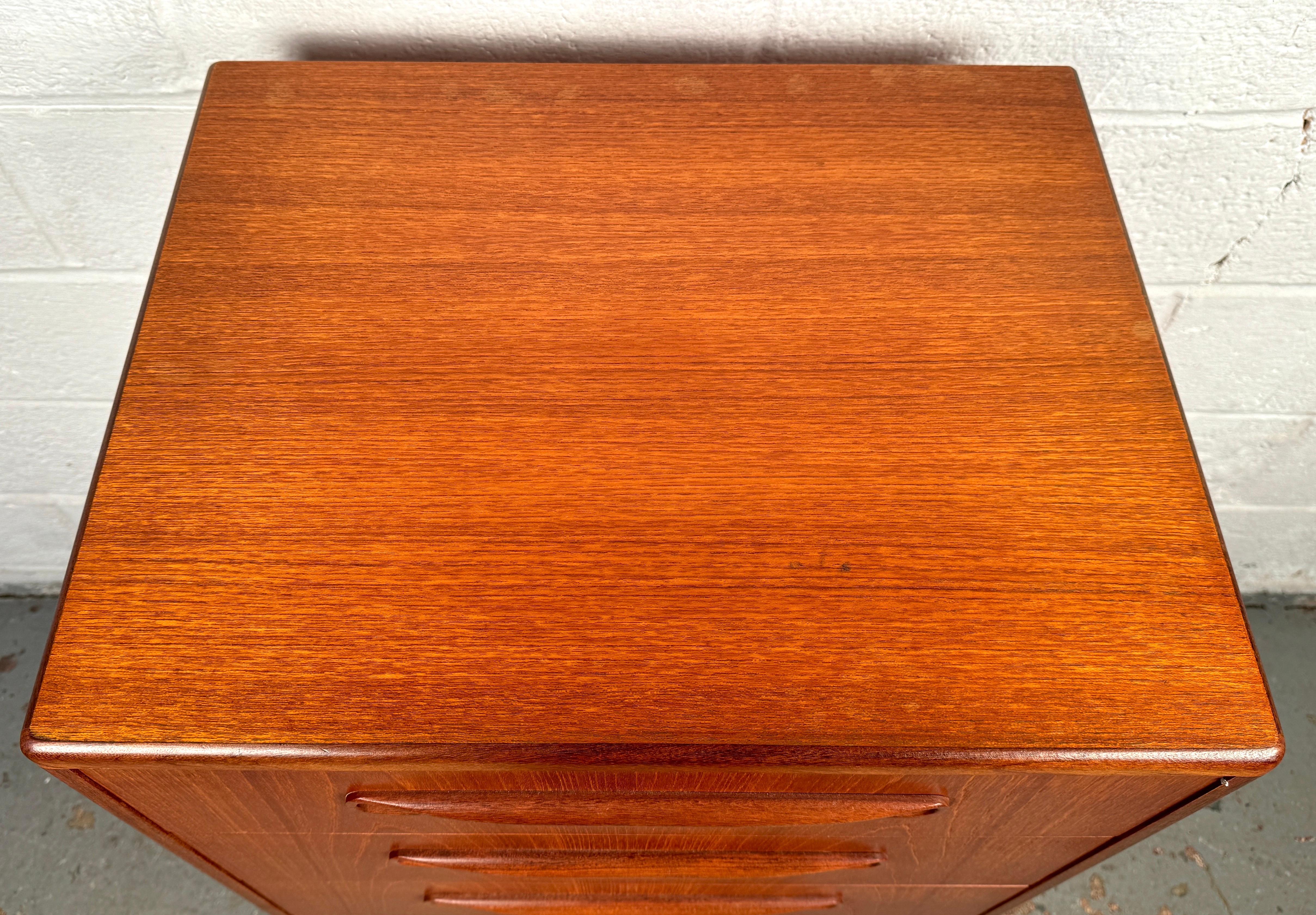 Mid-Century Modern Teak Dresser by G Plan For Sale 5