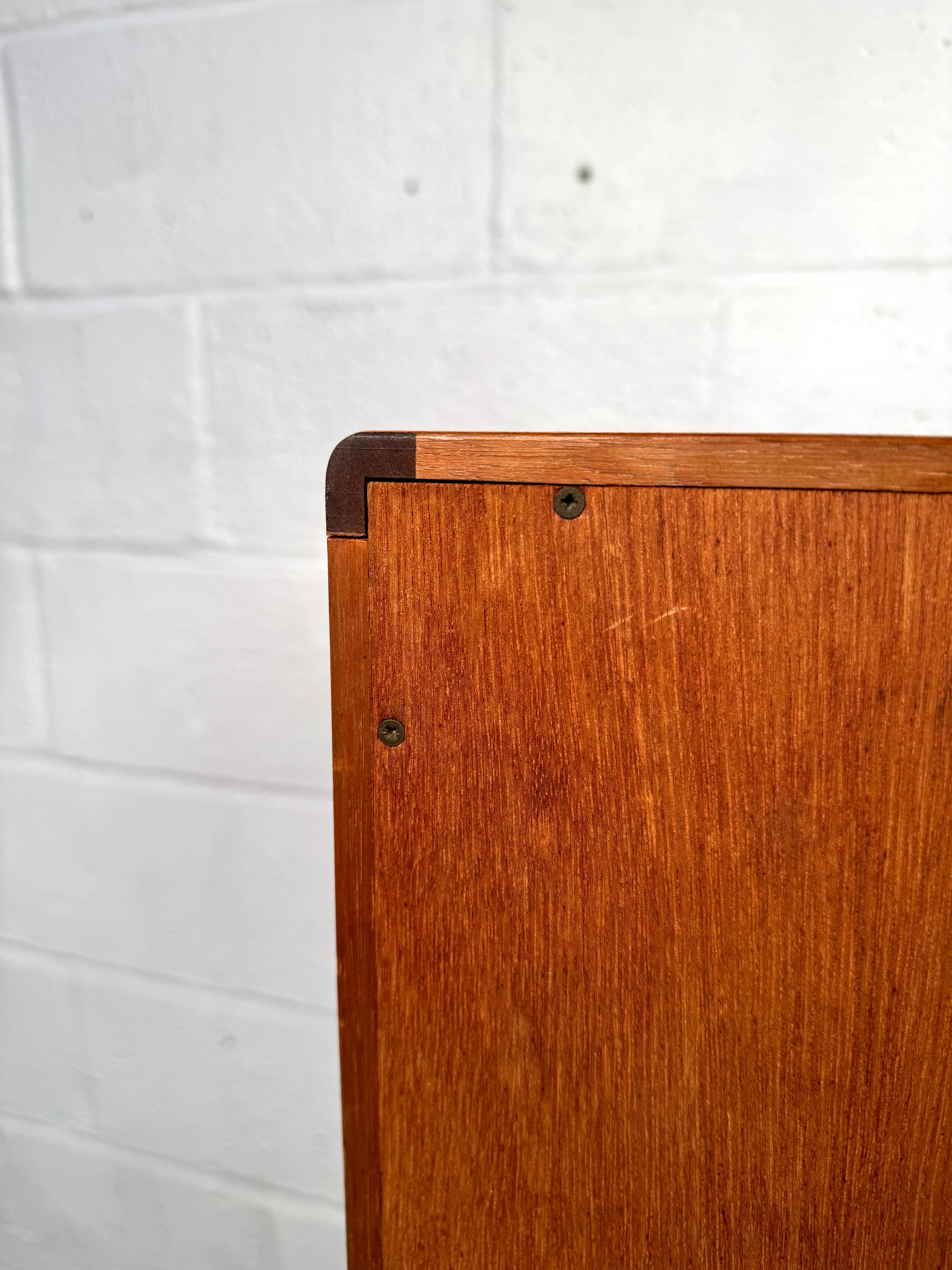 Mid-Century Modern Teak Dresser by G Plan For Sale 8