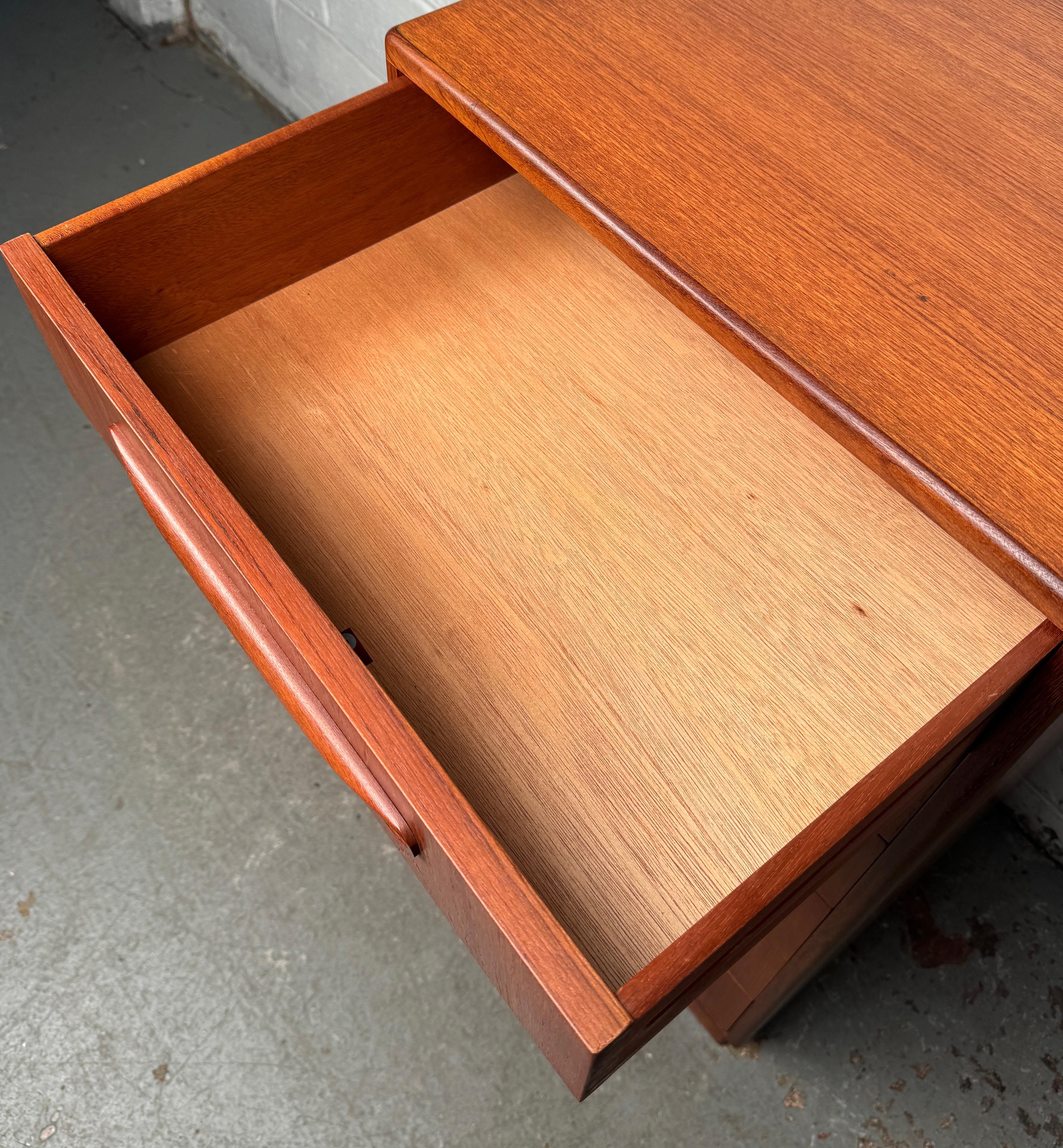 Mid-Century Modern Teak Dresser by G Plan For Sale 4