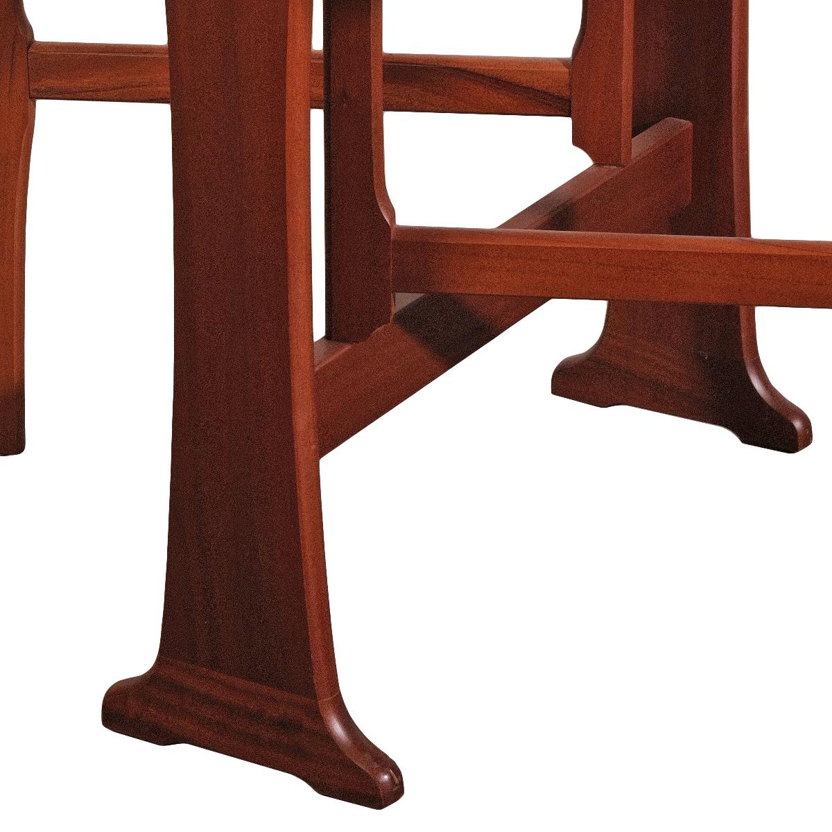 20th Century Mid-Century Modern Teak Drop-Leaf Dining Table, G-Plan For Sale