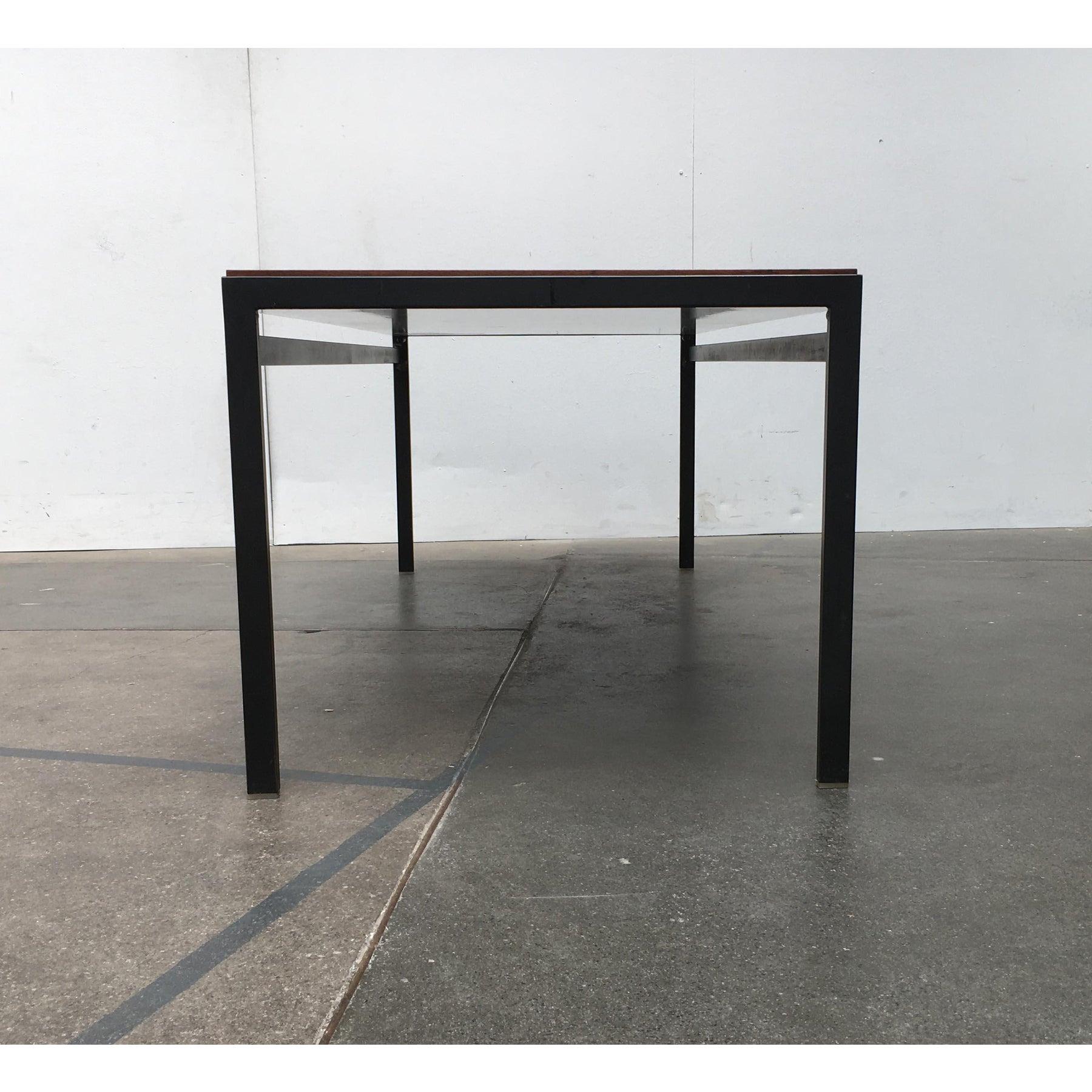 Mid-Century Modern Table basse à abattant en teck, The Moderns, années 1960 en vente