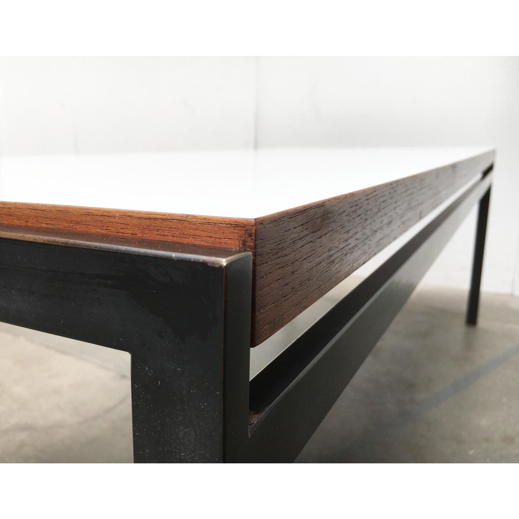 Table basse à abattant en teck, The Moderns, années 1960 en vente 1