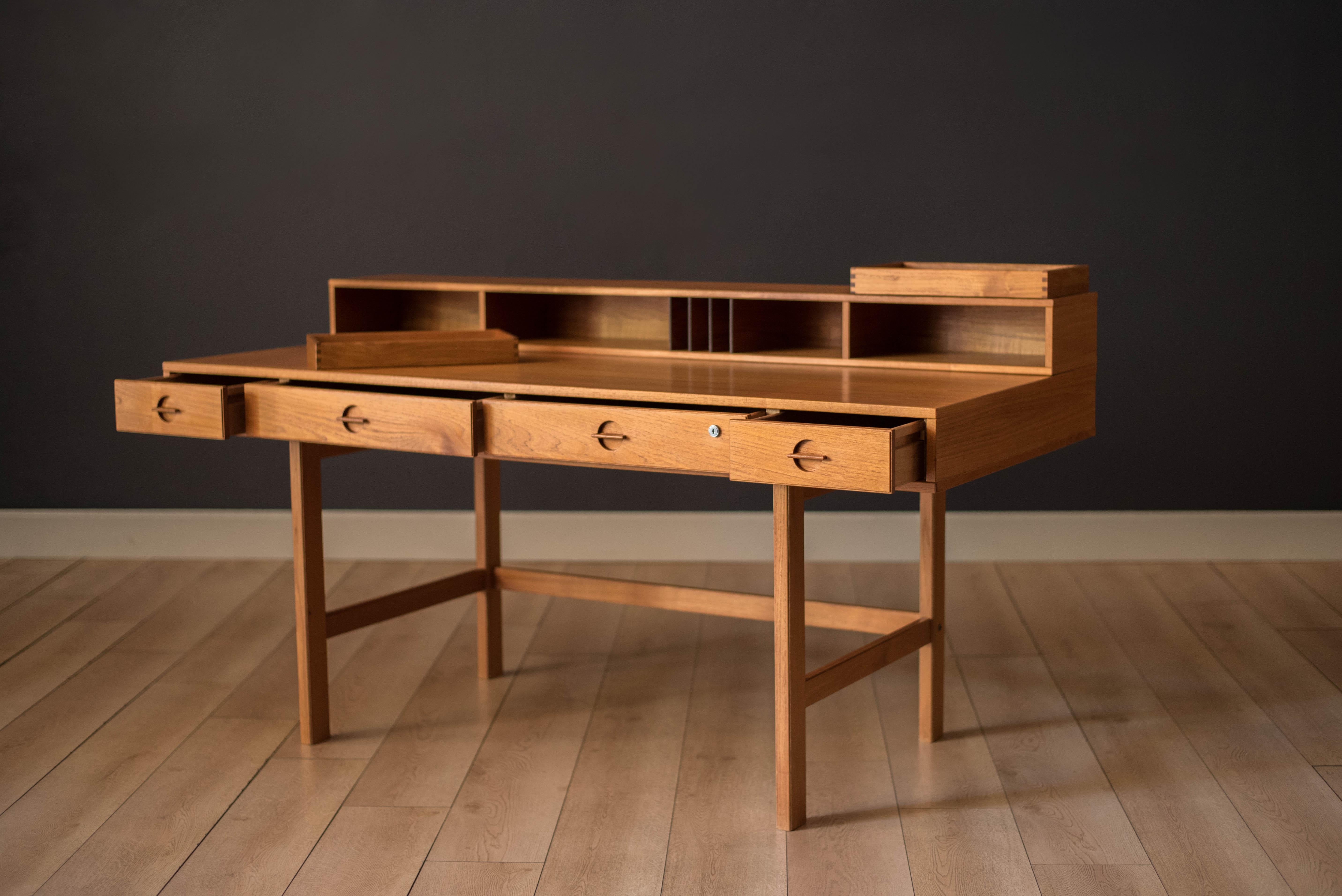 flip top secretary desk