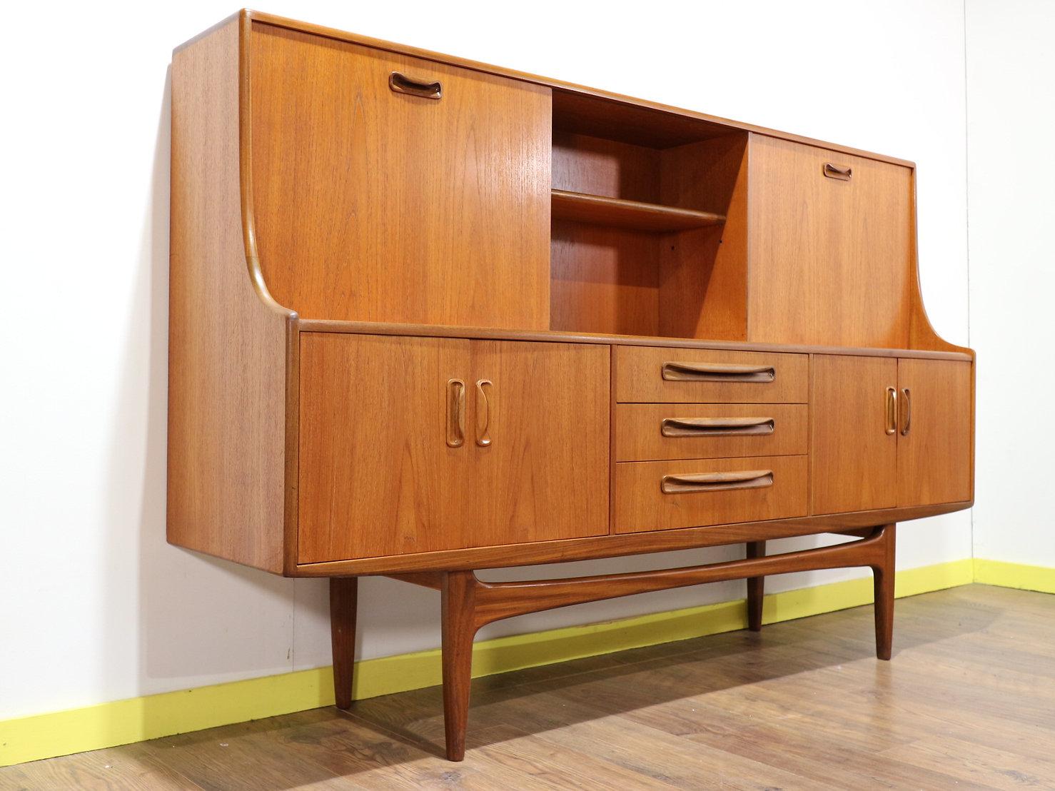 credenza plans