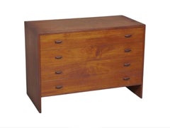 Mid century modern teak Hans Wegner RY 16 dresser