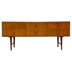Wood Credenzas