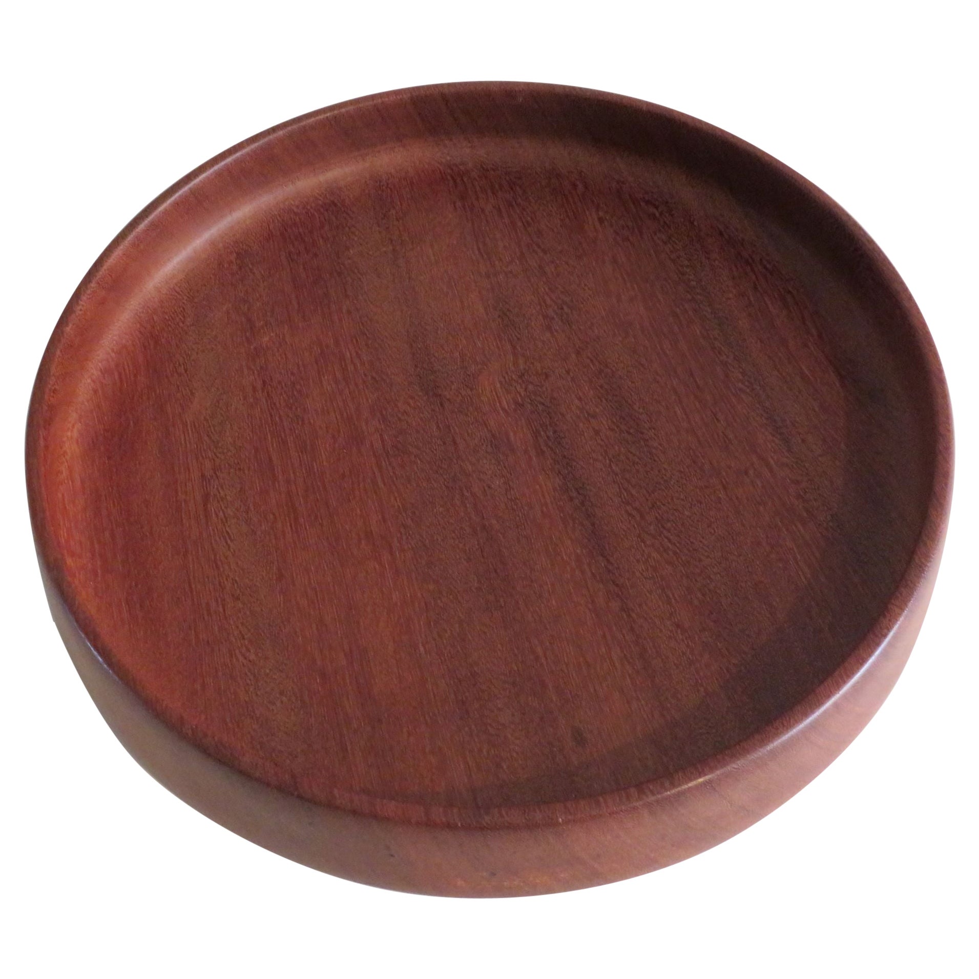 Mid Century Modern teak serving bowl 1960-1970 Denmark