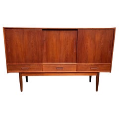 Buffet en teck The Moderns 1960's