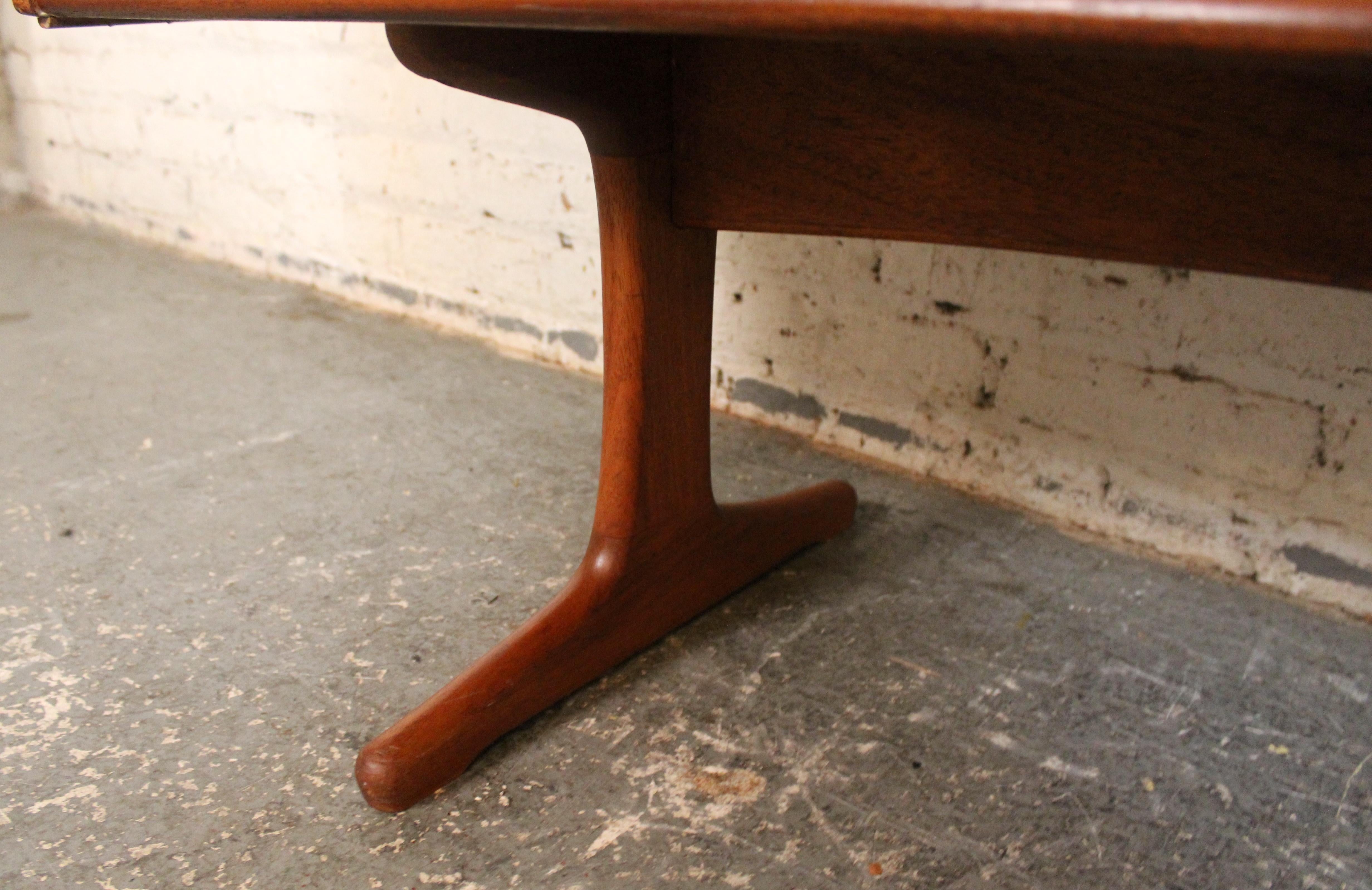 Mid-Century Modern Teak Sideboard by Austinsuite For Sale 5