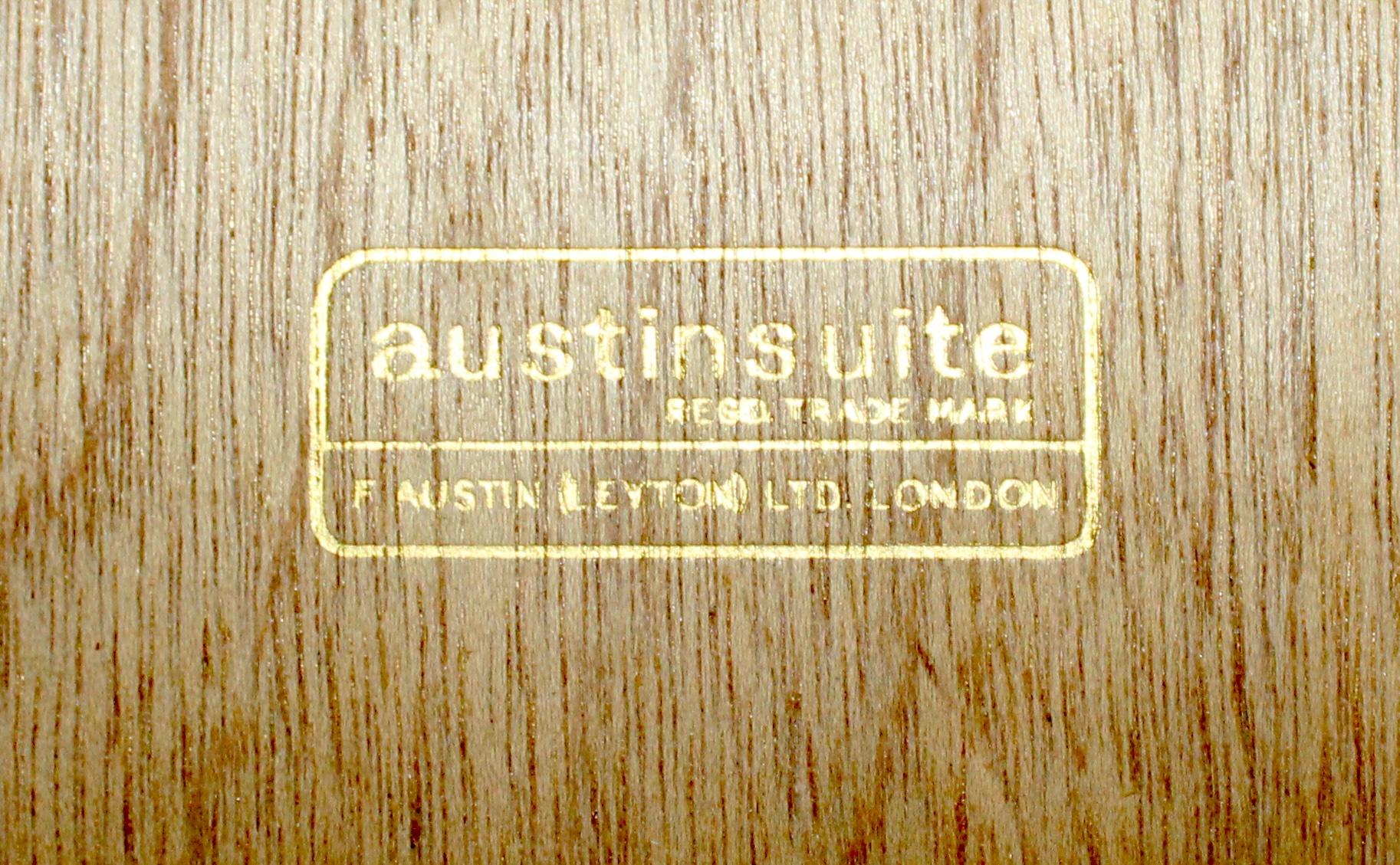 Mid-Century Modern Teak Sideboard by Austinsuite For Sale 8